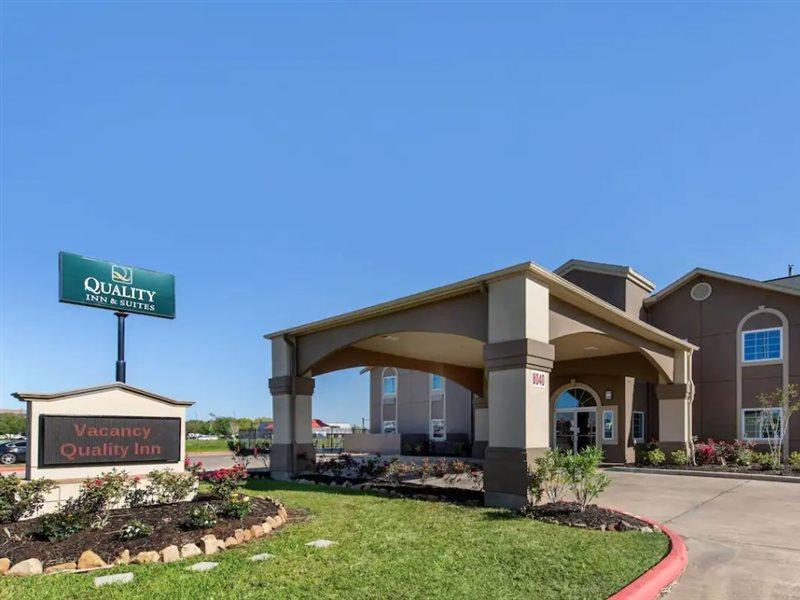 Quality Inn And Suites Port Arthur Nederland Экстерьер фото