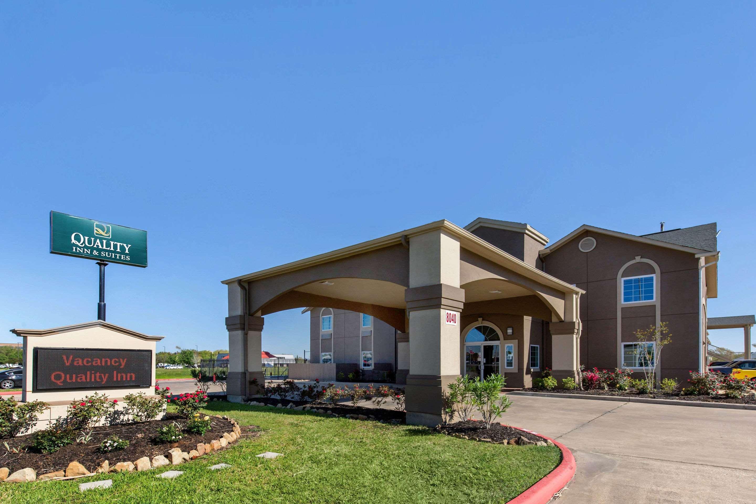 Quality Inn And Suites Port Arthur Nederland Экстерьер фото